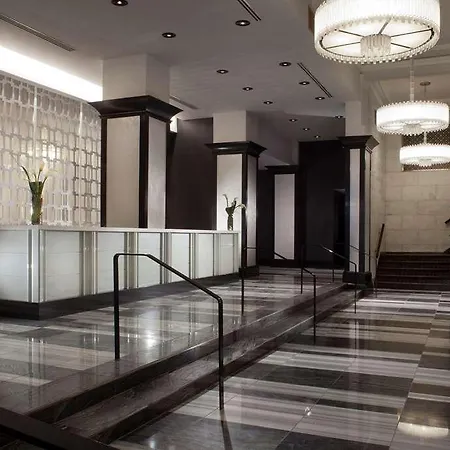 Chicago Silversmith Hotel And Suites